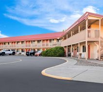 Econo Lodge Miles City Exterior