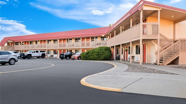 <b>Econo Lodge Miles City Exterior</b>. Images powered by <a href="https://iceportal.shijigroup.com/" title="IcePortal" target="_blank">IcePortal</a>.