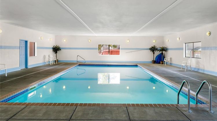 Econo Lodge Miles City Pool