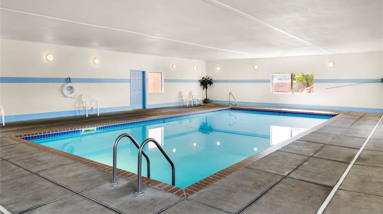 Econo Lodge Miles City Pool