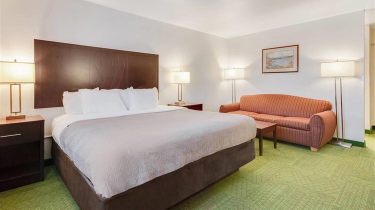 Quality Inn Suite