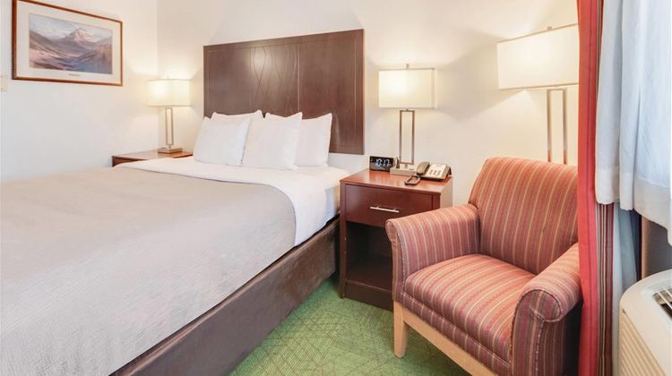 Quality Inn Room
