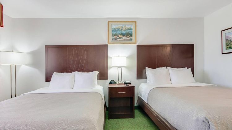 Quality Inn Room