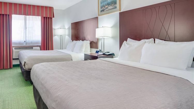 Quality Inn Room