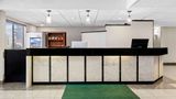 Econo Lodge Billings Lobby