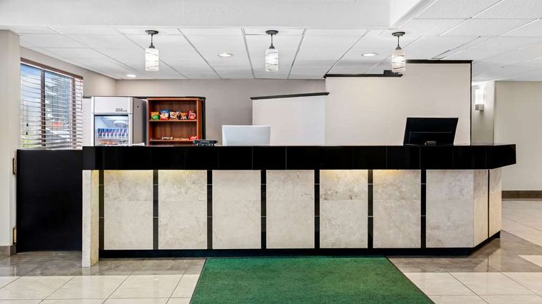 <b>Econo Lodge Billings Lobby</b>. Images powered by <a href="https://iceportal.shijigroup.com/" title="IcePortal" target="_blank">IcePortal</a>.