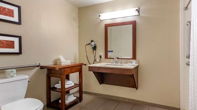 Comfort Suites - Bozeman Suite
