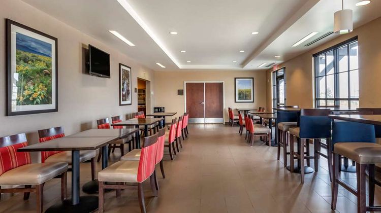 Comfort Suites - Bozeman Restaurant
