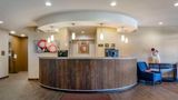 Comfort Suites Airport Helena Lobby