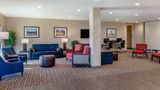 Comfort Suites Airport Helena Lobby