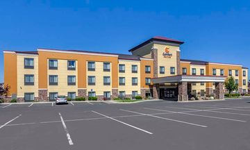 Comfort Suites Airport Helena