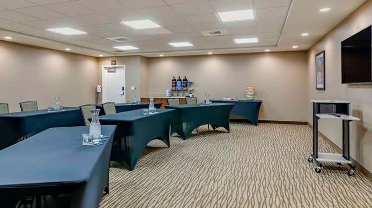 Comfort Suites Airport Helena Meeting