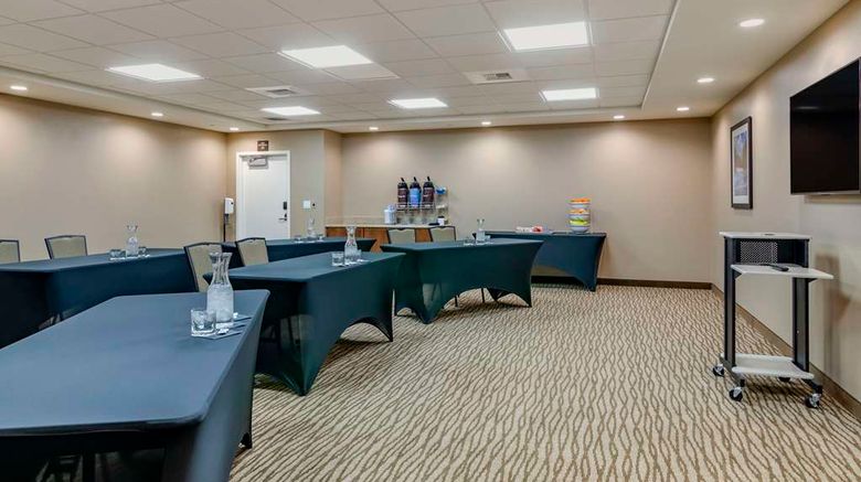 <b>Comfort Suites Airport Helena Meeting</b>. Images powered by <a href="https://iceportal.shijigroup.com/" title="IcePortal" target="_blank">IcePortal</a>.