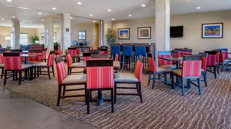 Comfort Suites Airport Helena Restaurant