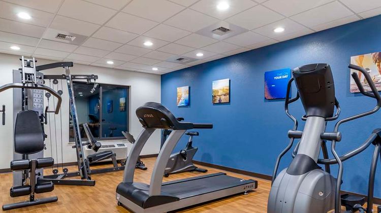 Comfort Suites Airport Helena Health