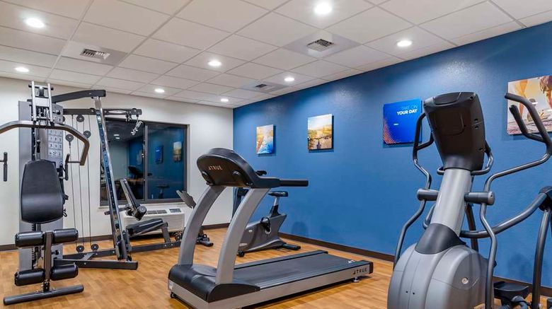 <b>Comfort Suites Airport Helena Health</b>. Images powered by <a href="https://iceportal.shijigroup.com/" title="IcePortal" target="_blank">IcePortal</a>.