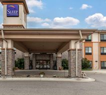 Sleep Inn & Suites Miles City Exterior