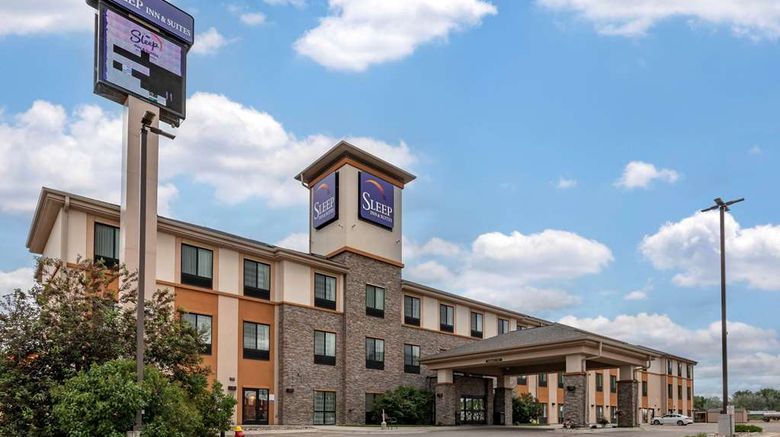 Sleep Inn  and  Suites Miles City Exterior. Images powered by <a href="https://iceportal.shijigroup.com" target="_blank" rel="noopener">Ice Portal</a>.