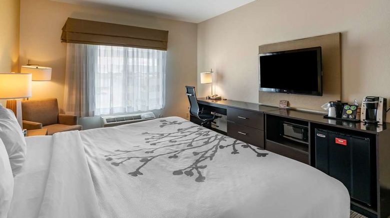 <b>Sleep Inn & Suites Miles City Room</b>. Images powered by <a href="https://iceportal.shijigroup.com/" title="IcePortal" target="_blank">IcePortal</a>.