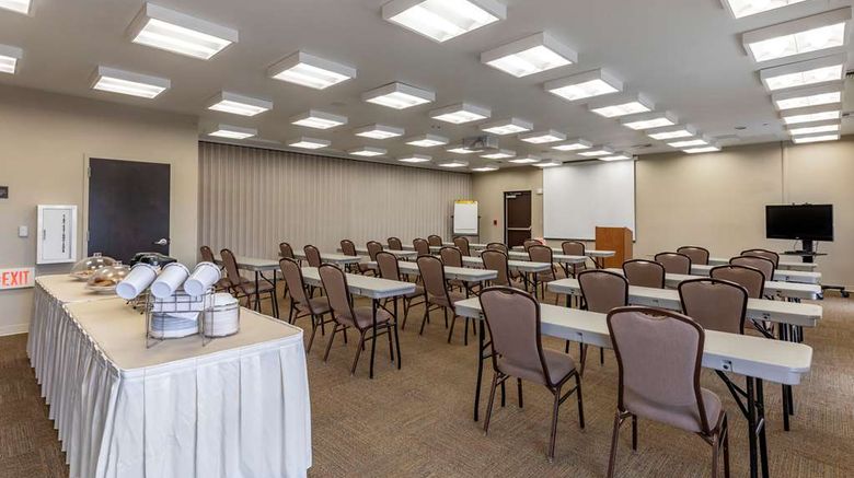 <b>Sleep Inn & Suites Miles City Meeting</b>. Images powered by <a href="https://iceportal.shijigroup.com/" title="IcePortal" target="_blank">IcePortal</a>.