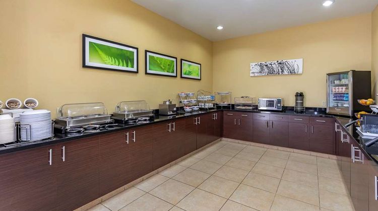 Sleep Inn & Suites Miles City Restaurant