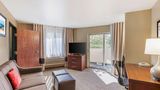 Comfort Inn Missoula near University Suite