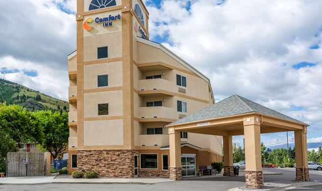 Comfort Inn Missoula near University Exterior