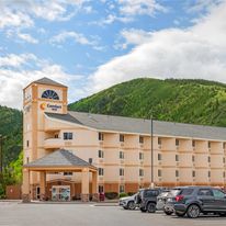 Comfort Inn Missoula near University