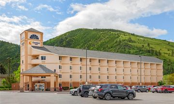 Comfort Inn Missoula near University