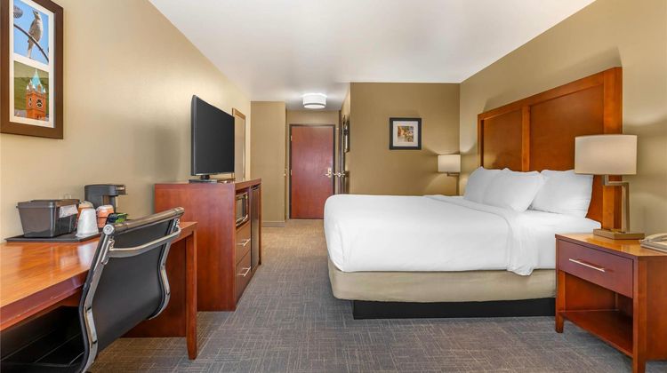Comfort Inn Missoula near University Room
