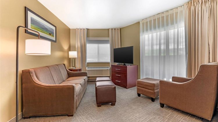 Comfort Inn Missoula near University Suite