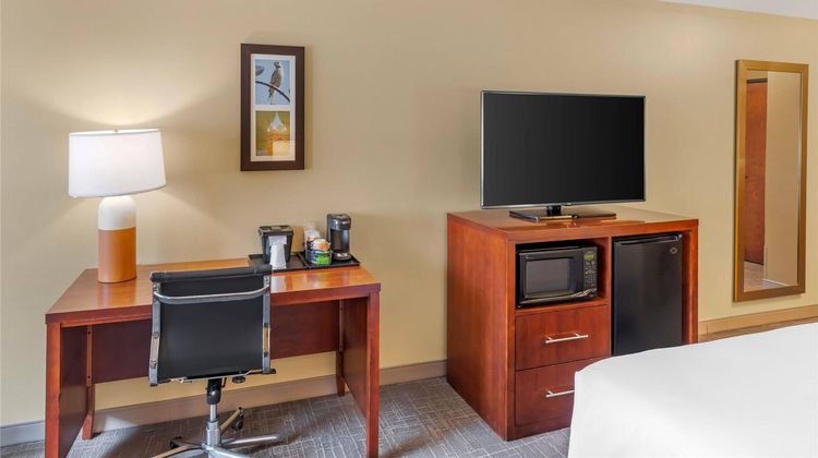 Comfort Inn Missoula near University Room