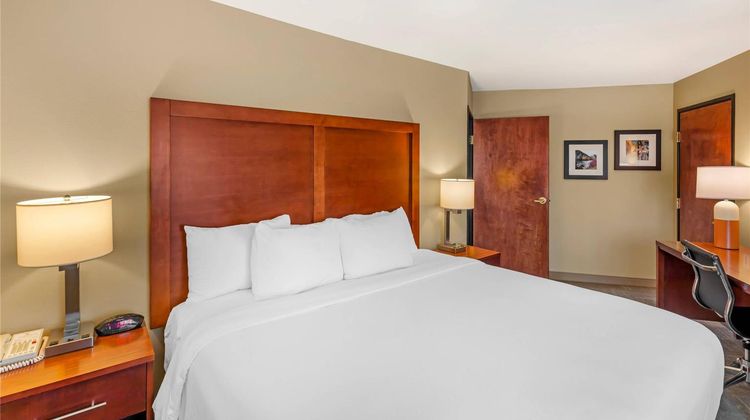 Comfort Inn Missoula near University Suite