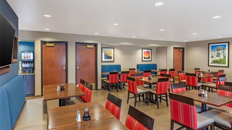 Comfort Inn Missoula near University Restaurant