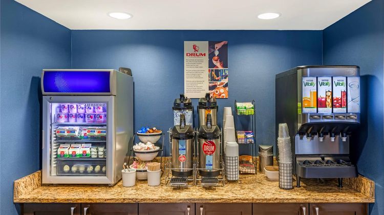 Comfort Inn Missoula near University Restaurant