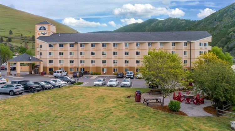 Comfort Inn Missoula near University Exterior