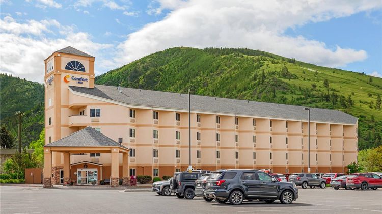 Comfort Inn Missoula near University Exterior