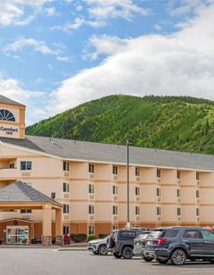 Comfort Inn Missoula near University