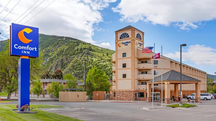 Comfort Inn Missoula near University Exterior
