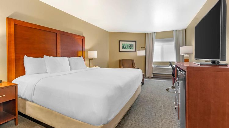 Comfort Inn Missoula near University Room