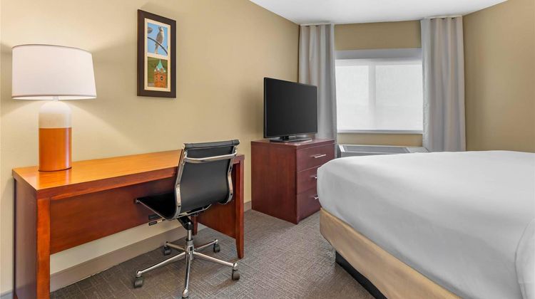 Comfort Inn Missoula near University Suite