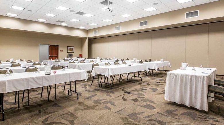<b>Big Horn Resort, an Ascend Collection Meeting</b>. Images powered by <a href="https://iceportal.shijigroup.com/" title="IcePortal" target="_blank">IcePortal</a>.