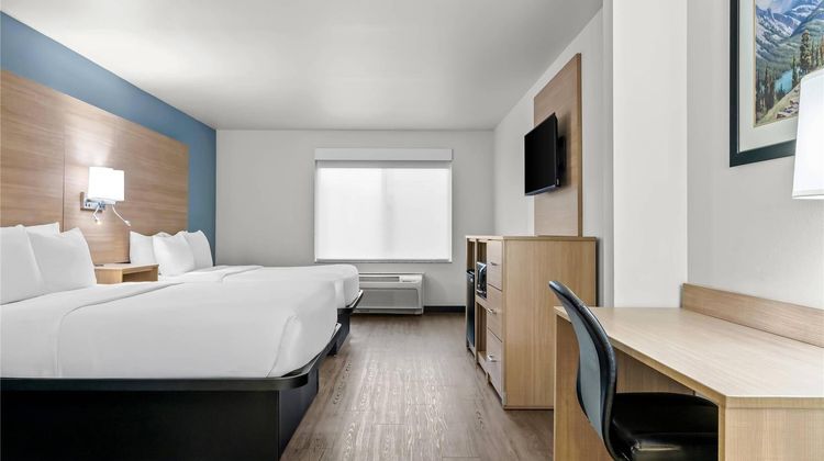 Big Horn Resort, an Ascend Collection Room