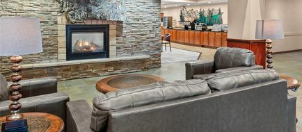 Big Horn Resort, an Ascend Collection Lobby
