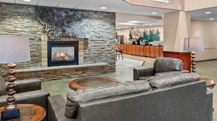 Big Horn Resort, an Ascend Collection Lobby