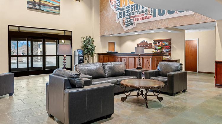 Big Horn Resort, an Ascend Collection Lobby
