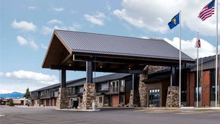Copper King Hotel & Conv Ctr, Ascend Col