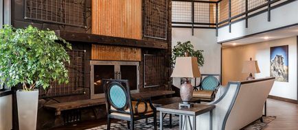 Copper King Hotel & Conv Ctr, Ascend Col Lobby