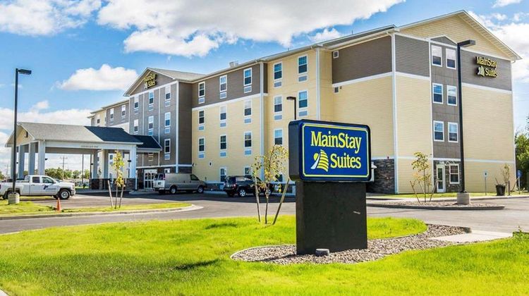 MainStay Suites Sidney Exterior