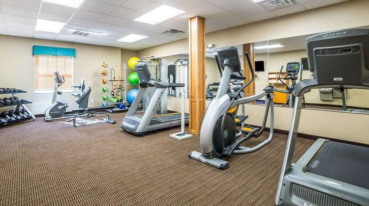MainStay Suites Sidney Health